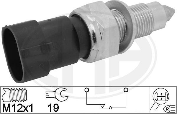 ERA 330867 - Switch, reverse light parts5.com