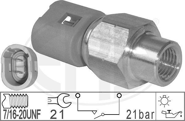 ERA 330802 - Αισθητήρας, πίεση λαδιού parts5.com