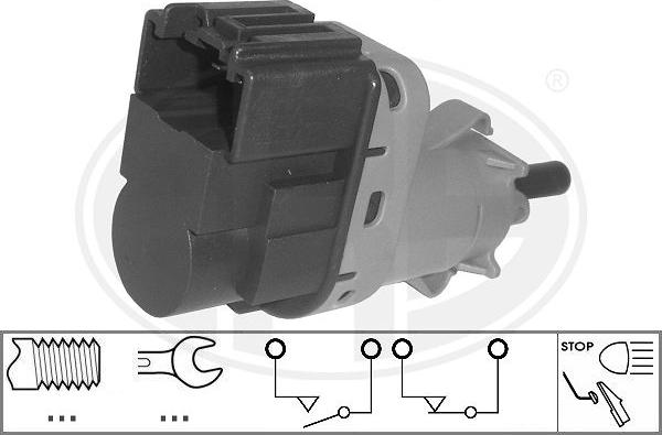 ERA 330815 - Ключ за спирачните светлини parts5.com