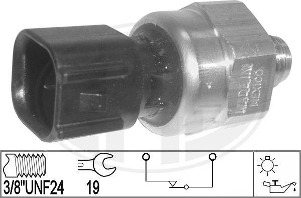 ERA 330813 - Датчик, давление масла parts5.com