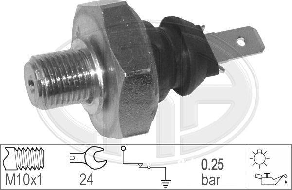 ERA 330342 - Sensor, Öldruck parts5.com