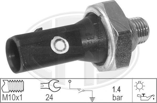 ERA 330324 - Senzor, tlak ulja parts5.com