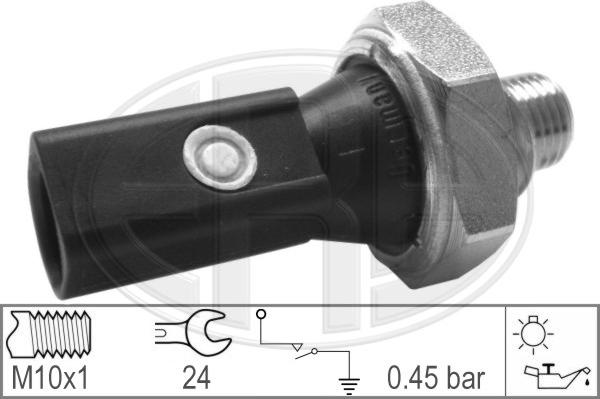 ERA 330320 - Capteur, pression d'huile parts5.com