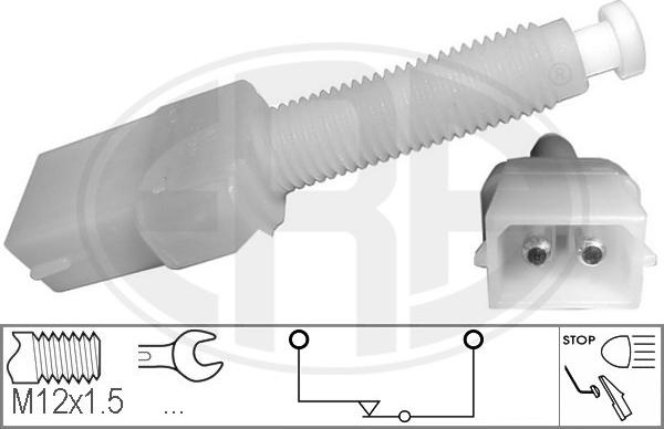 ERA 330327 - Prekidač kočnog svjetla parts5.com