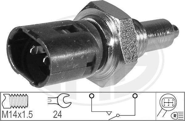 ERA 330248 - Prekidač, rikverc svetlo parts5.com