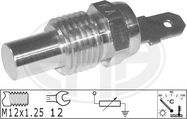 ERA 330793 - Senzor, temperatura rashladnog sredstva parts5.com