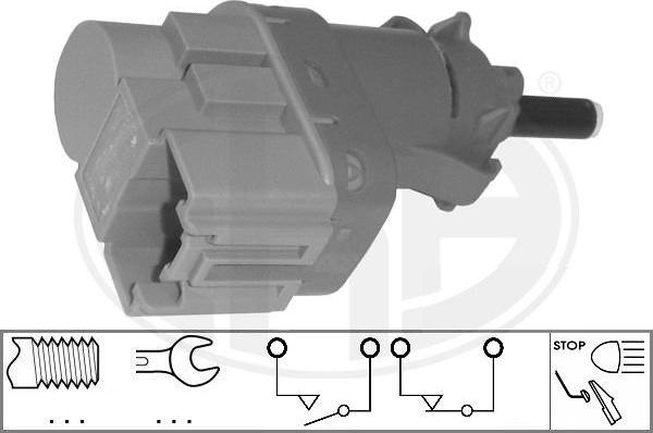 ERA 330797 - Brake Light Switch parts5.com