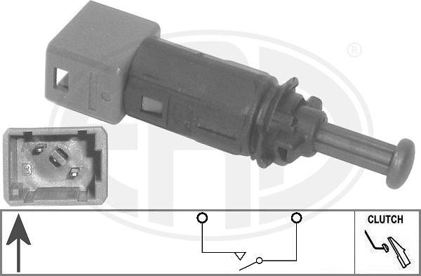 ERA 330708 - Ключ за спирачните светлини parts5.com