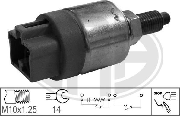 ERA 330703 - Comutator lumini frana parts5.com