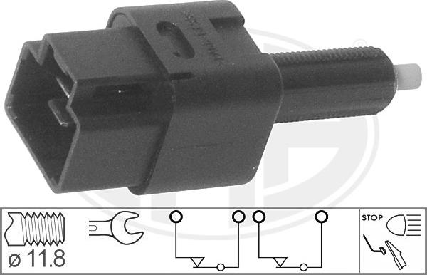 ERA 330719 - Włącznik świateł STOP parts5.com