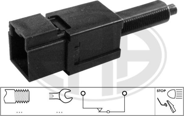 ERA 330711 - Interruptor luces freno parts5.com