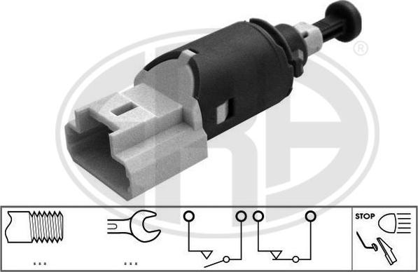 ERA 330730 - Brake Light Switch parts5.com