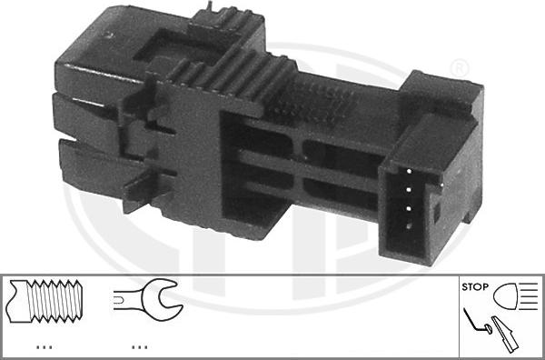 ERA 330724 - Włącznik świateł STOP parts5.com