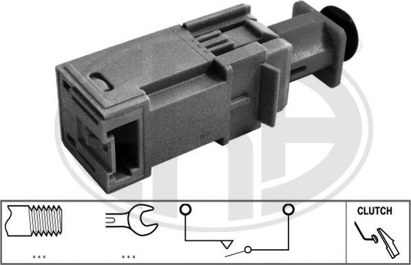 ERA 330720 - Interruptor luces freno parts5.com