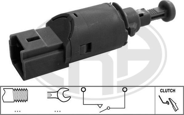 ERA 330728 - Féklámpakapcsoló parts5.com