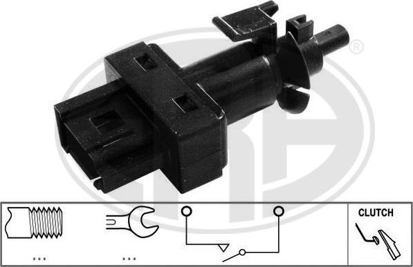 ERA 330727 - Spínač brzdového světla parts5.com