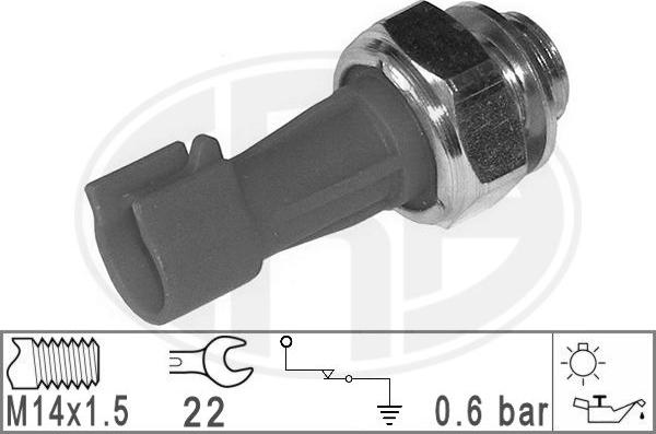 ERA 330776 - Sender Unit, oil pressure parts5.com