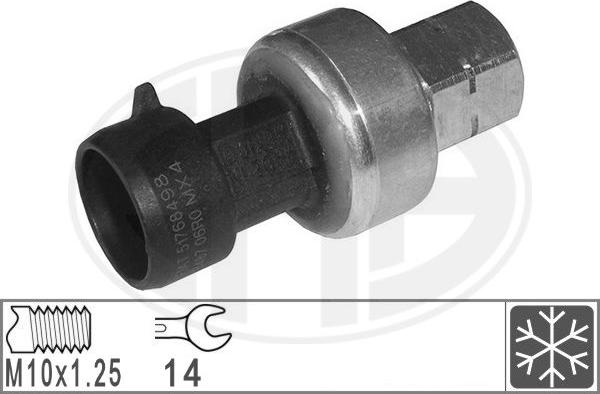 ERA 330773 - Przełącznik ciśnieniowy, klimatyzacja parts5.com