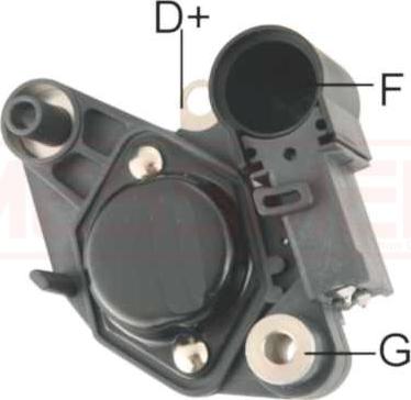 ERA 215837 - Generaatori pingeregulaator parts5.com