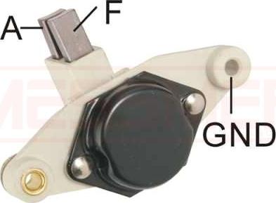 ERA 215261 - Voltage regulator, alternator parts5.com