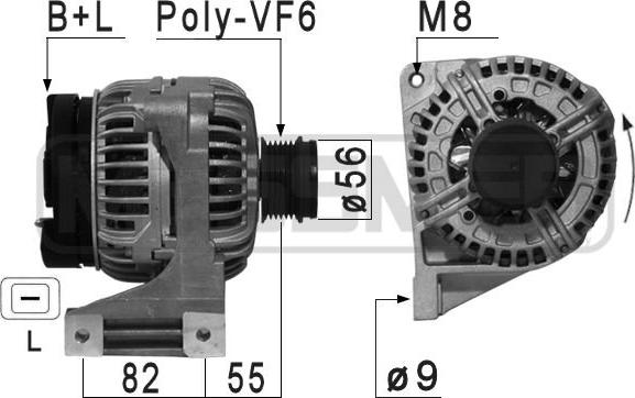 ERA 210881A - Generator parts5.com