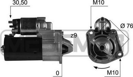 ERA 220412A - Uputnik parts5.com