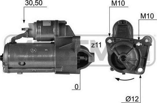 ERA 220436A - Uputnik parts5.com