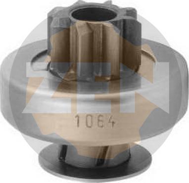 ERA ZN1064 - Marş dişlisi parts5.com