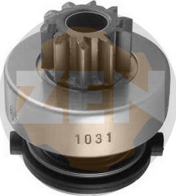 ERA ZN1031 - Pinion, starter parts5.com