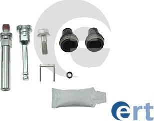 ERT 410088 - Σετ σωληνωτών οδηγών, δαγκάνα φρένων parts5.com