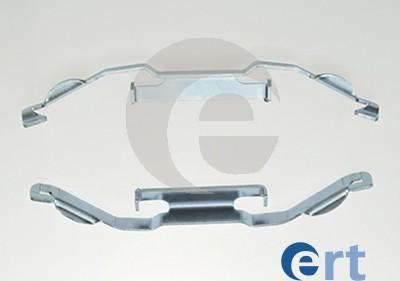 ERT 420066 - Accessory Kit for disc brake Pads parts5.com