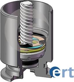 ERT 150198LK - Klip, kočno sedlo parts5.com