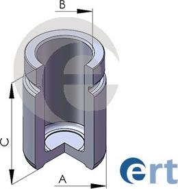 ERT 150286-C - Piston, etrier frana parts5.com