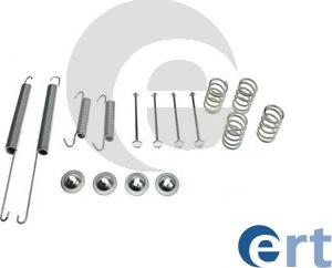 ERT 310169 - Set accesorii, sabot de frana parts5.com