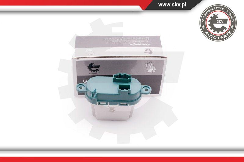 Esen SKV 94SKV034 - Upor, ventilator notranjega prostora parts5.com