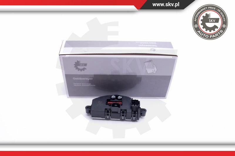 Esen SKV 94SKV116 - Takistus,salongipuhur parts5.com