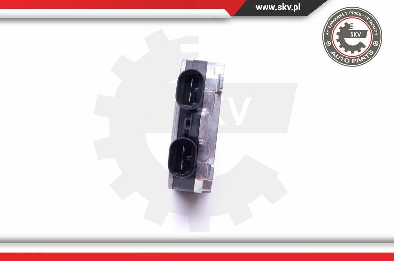 Esen SKV 94SKV804 - Rezistenta intrare, ventilator aer conditionat parts5.com