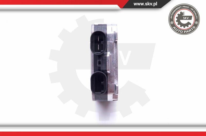 Esen SKV 94SKV803 - Rezistenta intrare, ventilator aer conditionat parts5.com