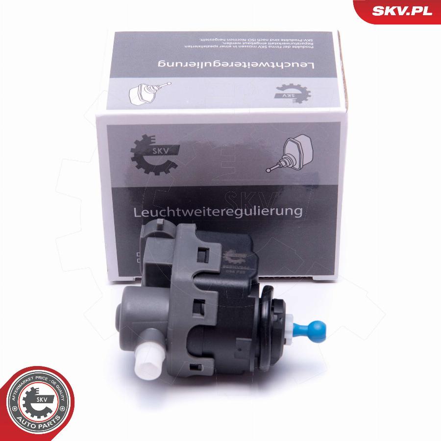 Esen SKV 96SKV944 - Control, actuator, headlight range adjustment parts5.com