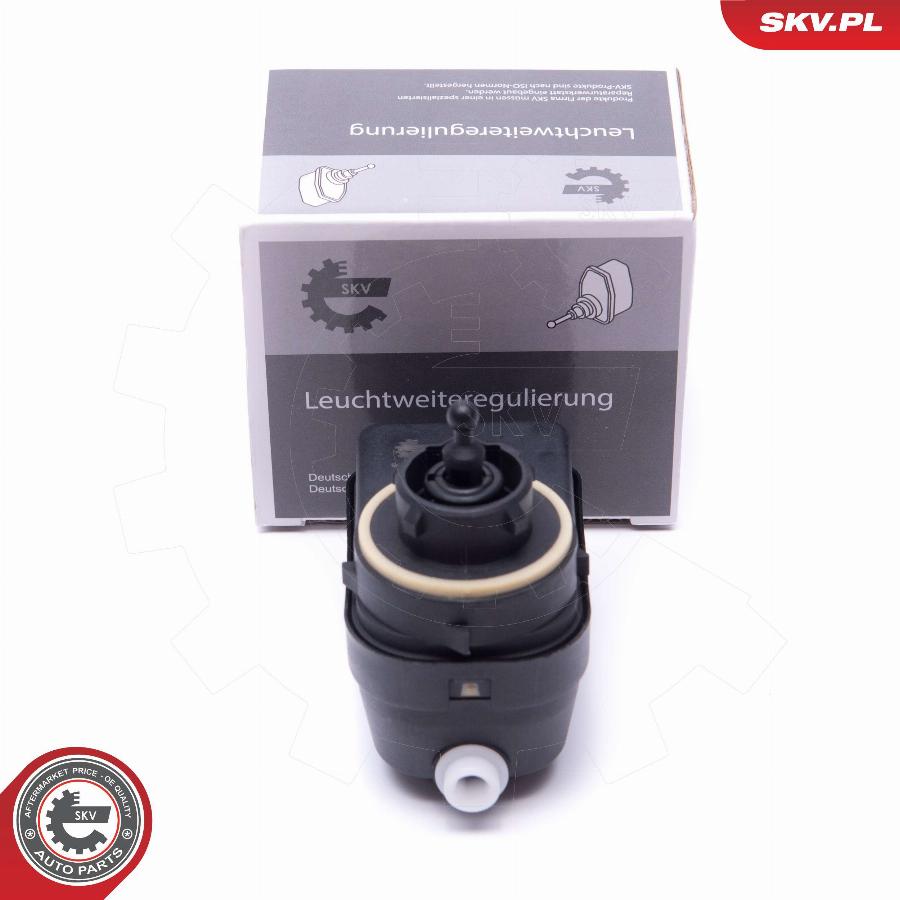 Esen SKV 96SKV942 - Control, actuator, headlight range adjustment parts5.com