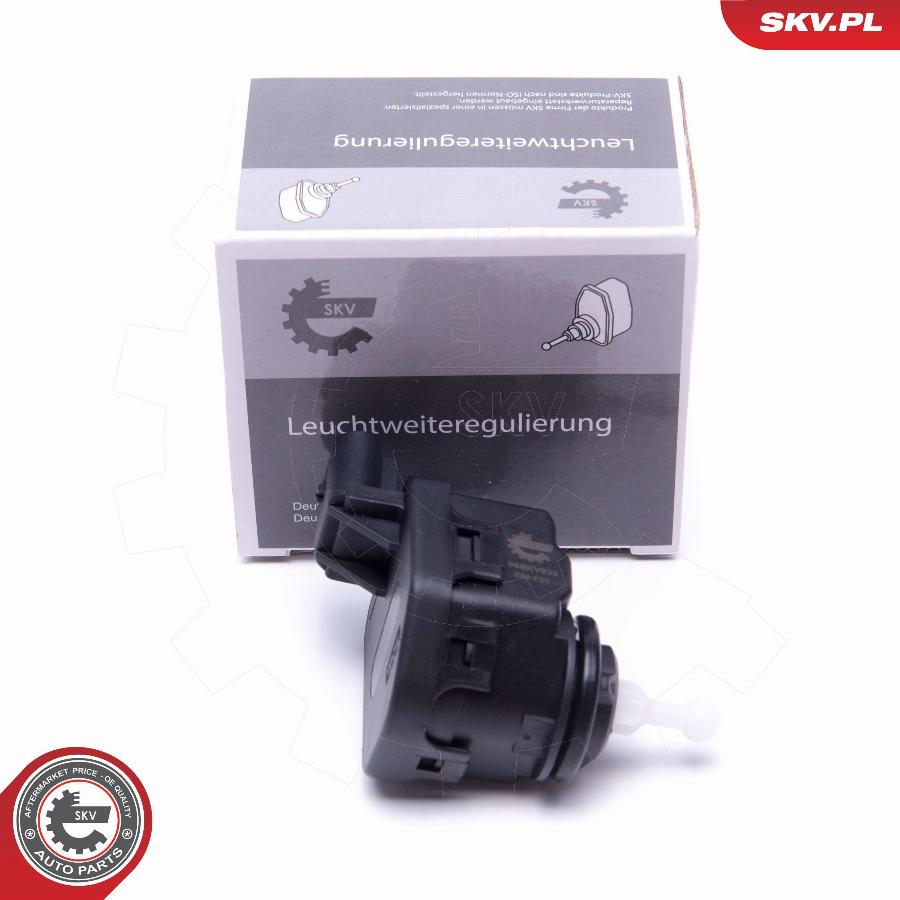 Esen SKV 96SKV939 - Element de reglaj,faruri parts5.com