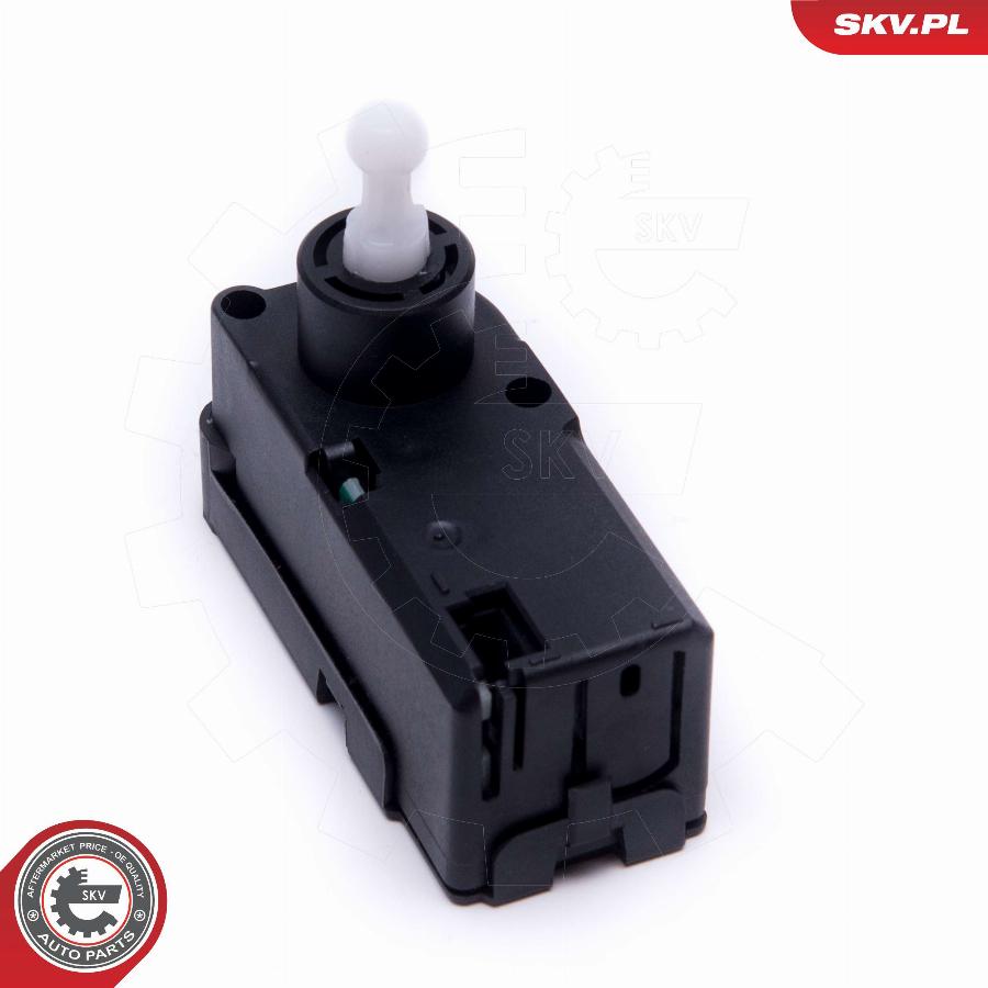 Esen SKV 96SKV936 - Control, actuator, headlight range adjustment parts5.com