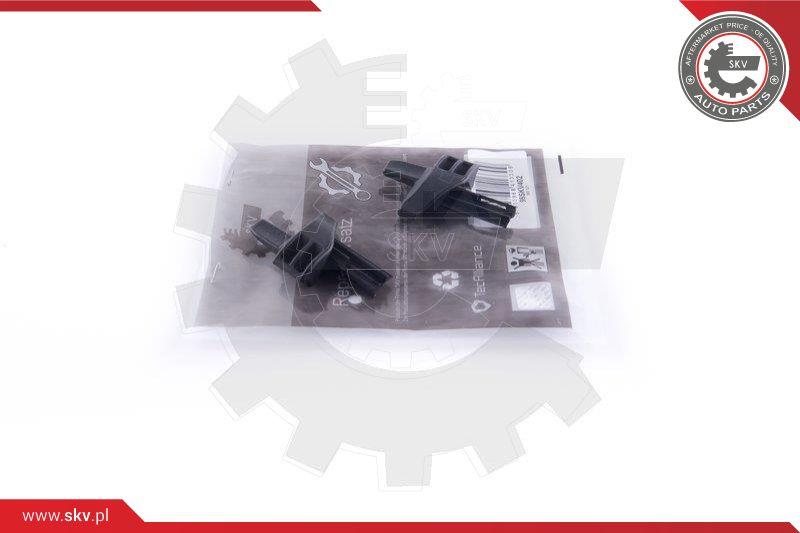 Esen SKV 96SKV402 - Rocaj pokrova prtljaznega prostora parts5.com