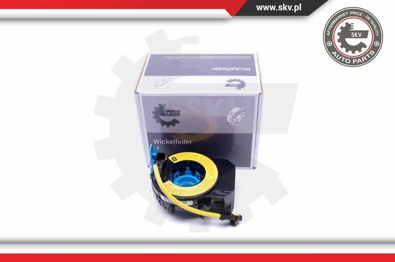 Esen SKV 96SKV544 - Arc spirala, Airbag parts5.com