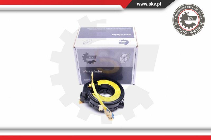 Esen SKV 96SKV540 - Arc spirala, Airbag parts5.com