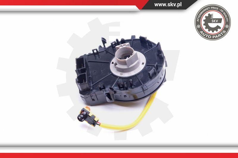 Esen SKV 96SKV543 - Arc spirala, Airbag parts5.com