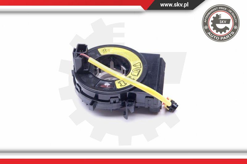 Esen SKV 96SKV543 - Arc spirala, Airbag parts5.com