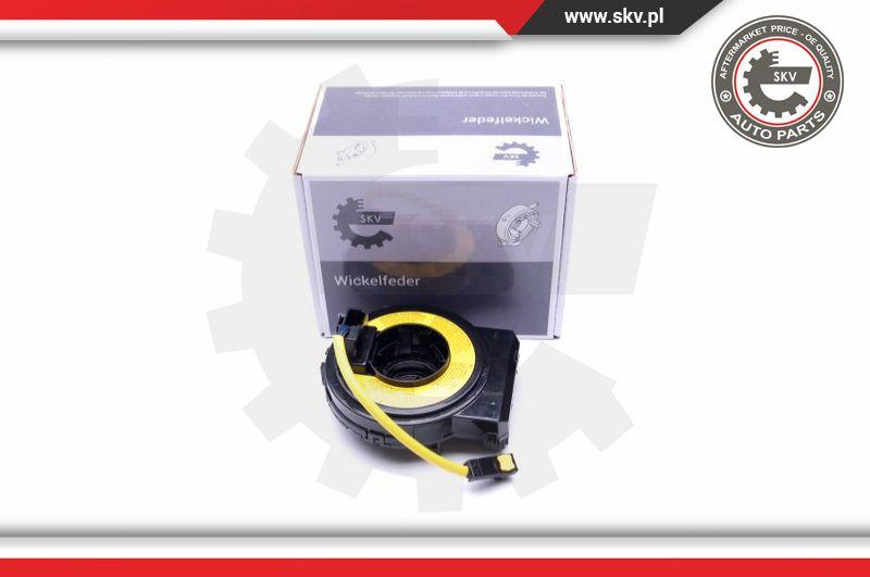 Esen SKV 96SKV542 - Arc spirala, Airbag parts5.com