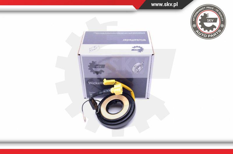 Esen SKV 96SKV555 - Arc spirala, Airbag parts5.com