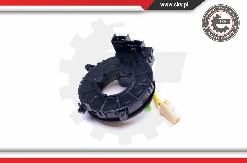 Esen SKV 96SKV551 - Arc spirala, Airbag parts5.com